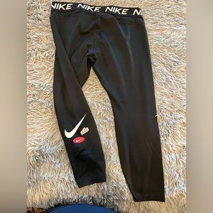 Nike workout pants XL